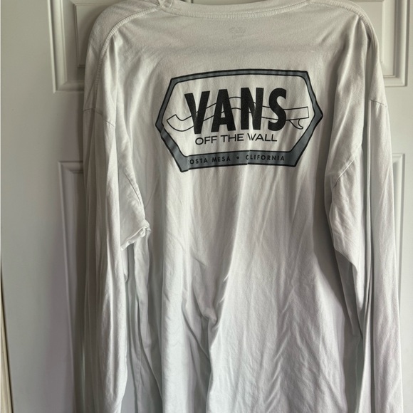 Vans Long Sleeve T-Shirt - Picture 2 of 3